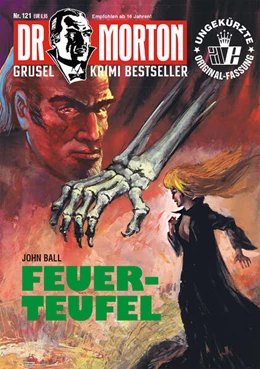 Abbildung von Ball | Dr. Morton 121: Feuerteufel | 1. Auflage | 2025 | beck-shop.de