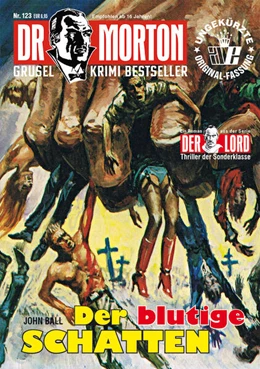 Abbildung von Ball | Dr. Morton 123: Der blutige Schatten | 1. Auflage | 2025 | beck-shop.de