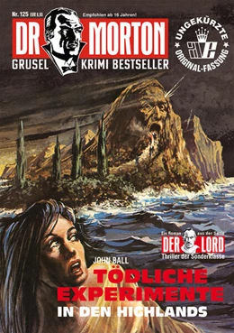 Abbildung von Ball | Dr. Morton 125: Tödliche Experimente in den Highlands | 1. Auflage | 2025 | beck-shop.de
