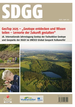 Abbildung von Kummer / Röhling | GeoTop 2025 - 