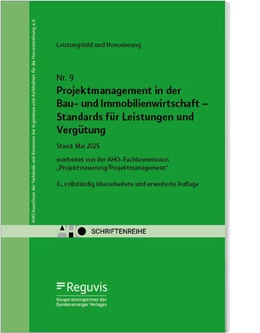Abbildung von Projektmanagement in der Bau- und Immobilienwirtschaft - Standards für Leistungen und Vergütung | 6. Auflage | 2025 | 9 | beck-shop.de