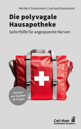 Abbildung von Grassmann | Die polyvagale Hausapotheke | 1. Auflage | 2025 | beck-shop.de