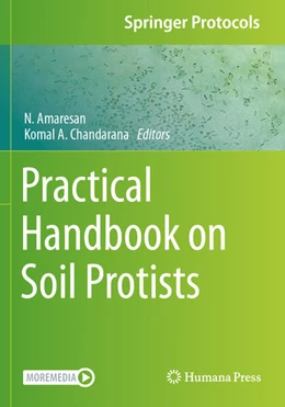 Abbildung von Amaresan / Chandarana | Practical Handbook on Soil Protists | 1. Auflage | 2025 | beck-shop.de