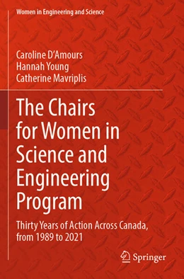 Abbildung von D'Amours / Young | The Chairs for Women in Science and Engineering Program | 1. Auflage | 2025 | beck-shop.de
