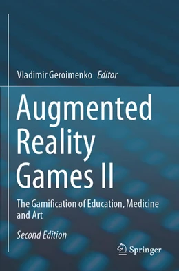 Abbildung von Geroimenko | Augmented Reality Games II | 2. Auflage | 2025 | beck-shop.de