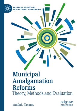 Abbildung von Tavares | Municipal Amalgamation Reforms | 1. Auflage | 2025 | beck-shop.de