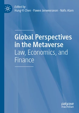 Abbildung von Chen / Jenweeranon | Global Perspectives in the Metaverse | 1. Auflage | 2025 | beck-shop.de