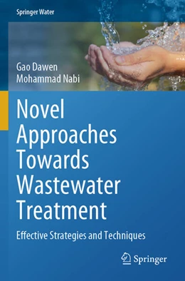 Abbildung von Dawen / Nabi | Novel Approaches Towards Wastewater Treatment | 1. Auflage | 2025 | beck-shop.de