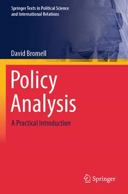Abbildung von Bromell | Policy Analysis | 1. Auflage | 2025 | beck-shop.de