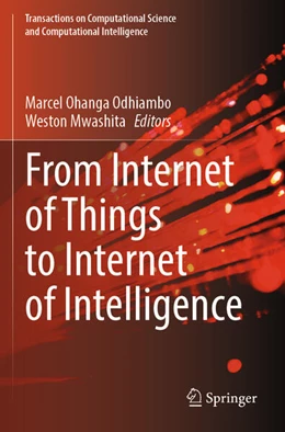 Abbildung von Odhiambo / Mwashita | From Internet of Things to Internet of Intelligence | 1. Auflage | 2025 | beck-shop.de