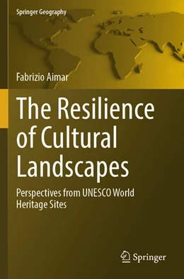 Abbildung von Aimar | The Resilience of Cultural Landscapes | 1. Auflage | 2025 | beck-shop.de