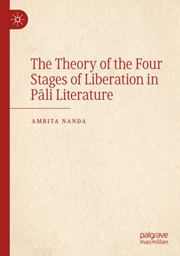 Abbildung von Nanda | The Theory of the Four Stages of Liberation in Pali Literature | 1. Auflage | 2025 | beck-shop.de