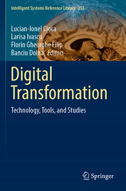 Abbildung von Cioca / Ivascu | Digital Transformation | 1. Auflage | 2025 | beck-shop.de