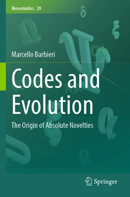 Abbildung von Barbieri | Codes and Evolution | 1. Auflage | 2025 | beck-shop.de