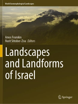 Abbildung von Frumkin / Shtober-Zisu | Landscapes and Landforms of Israel | 1. Auflage | 2025 | beck-shop.de