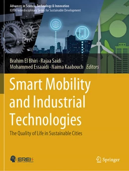 Abbildung von El Bhiri / Saidi | Smart Mobility and Industrial Technologies | 1. Auflage | 2025 | beck-shop.de