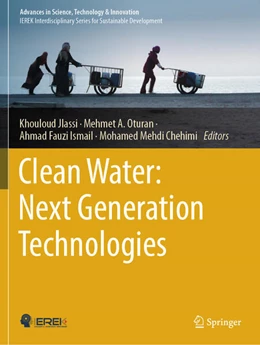 Abbildung von Jlassi / Oturan | Clean Water: Next Generation Technologies | 1. Auflage | 2025 | beck-shop.de