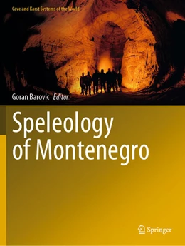 Abbildung von Barovic | Speleology of Montenegro | 1. Auflage | 2025 | beck-shop.de