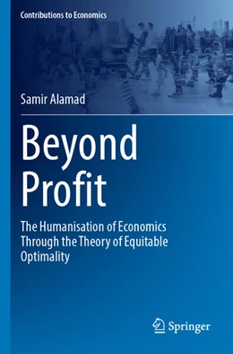 Abbildung von Alamad | Beyond Profit | 1. Auflage | 2025 | beck-shop.de