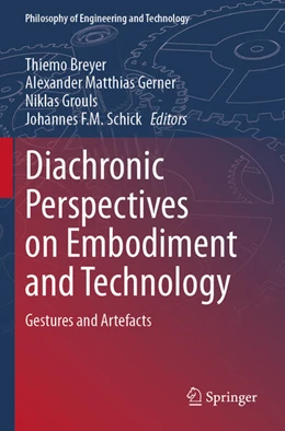 Abbildung von Breyer / Gerner | Diachronic Perspectives on Embodiment and Technology | 1. Auflage | 2025 | beck-shop.de