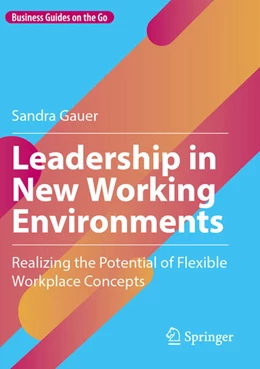 Abbildung von Gauer | Leadership in New Working Environments | 1. Auflage | 2025 | beck-shop.de
