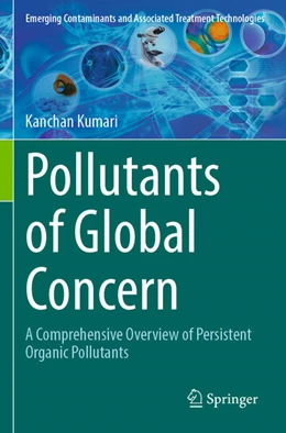 Abbildung von Kumari | Pollutants of Global Concern | 1. Auflage | 2025 | beck-shop.de