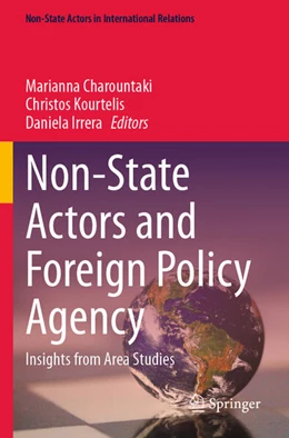 Abbildung von Charountaki / Kourtelis | Non-State Actors and Foreign Policy Agency | 1. Auflage | 2025 | beck-shop.de