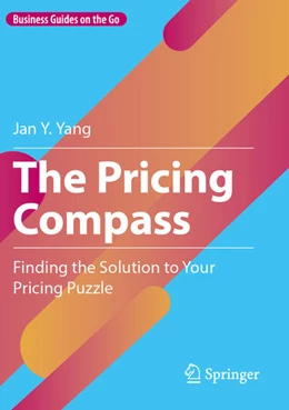 Abbildung von Yang | The Pricing Compass | 1. Auflage | 2025 | beck-shop.de