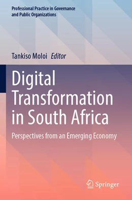 Abbildung von Moloi | Digital Transformation in South Africa | 1. Auflage | 2025 | beck-shop.de