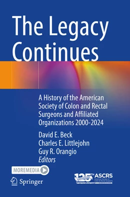 Abbildung von Beck / Littlejohn | The Legacy Continues | 1. Auflage | 2025 | beck-shop.de