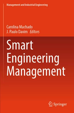 Abbildung von Machado / Davim | Smart Engineering Management | 1. Auflage | 2025 | beck-shop.de