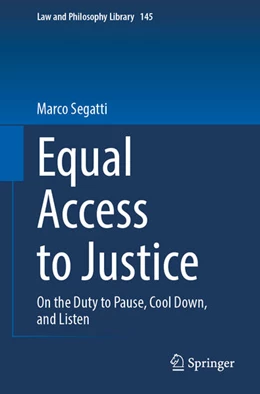 Abbildung von Segatti | Equal Access to Justice | 1. Auflage | 2025 | beck-shop.de
