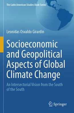 Abbildung von Girardin | Socioeconomic and Geopolitical Aspects of Global Climate Change | 1. Auflage | 2025 | beck-shop.de
