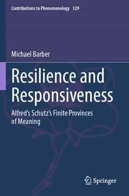 Abbildung von Barber | Resilience and Responsiveness | 1. Auflage | 2025 | beck-shop.de