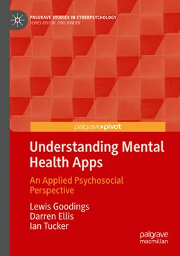 Abbildung von Goodings / Ellis | Understanding Mental Health Apps | 1. Auflage | 2025 | beck-shop.de