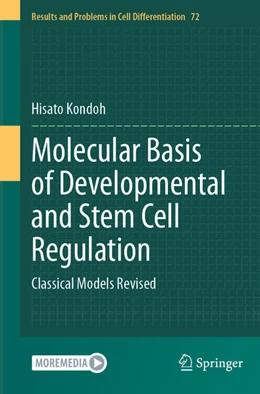 Abbildung von Kondoh | Molecular Basis of Developmental and Stem Cell Regulation | 1. Auflage | 2025 | beck-shop.de
