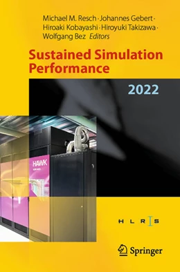 Abbildung von Resch / Gebert | Sustained Simulation Performance 2022 | 1. Auflage | 2025 | beck-shop.de