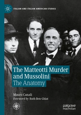 Abbildung von Canali | The Matteotti Murder and Mussolini | 1. Auflage | 2025 | beck-shop.de