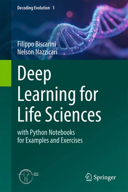 Abbildung von Biscarini / Nazzicari | Deep Learning for Life Sciences | 1. Auflage | 2026 | beck-shop.de