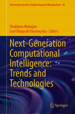 Abbildung von Mahajan / de Vasconcelos | Next-Generation Computational Intelligence: Trends and Technologies | 1. Auflage | 2025 | beck-shop.de