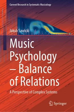 Abbildung von Sawicki | Music Psychology—Balance of Relations | 1. Auflage | 2025 | beck-shop.de
