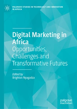 Abbildung von Nyagadza | Digital Marketing in Africa | 1. Auflage | 2026 | beck-shop.de