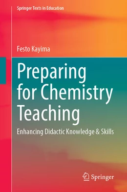 Abbildung von Kayima | Preparing for Chemistry Teaching | 1. Auflage | 2025 | beck-shop.de