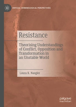 Abbildung von Naegler | Resistance | 1. Auflage | 2025 | beck-shop.de