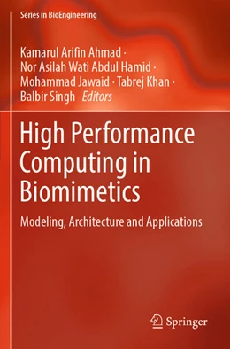 Abbildung von Ahmad / Hamid | High Performance Computing in Biomimetics | 1. Auflage | 2025 | beck-shop.de