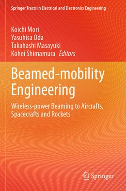 Abbildung von Mori / Oda | Beamed-mobility Engineering | 1. Auflage | 2025 | beck-shop.de