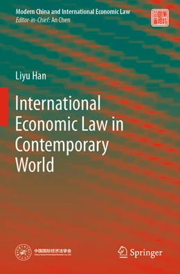 Abbildung von Han | International Economic Law in Contemporary World | 1. Auflage | 2025 | beck-shop.de