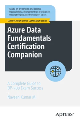 Abbildung von Kumar M | Azure Data Fundamentals Certification Companion | 1. Auflage | 2025 | beck-shop.de