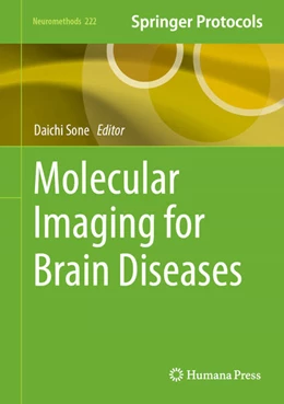 Abbildung von Sone | Molecular Imaging for Brain Diseases | 1. Auflage | 2025 | beck-shop.de