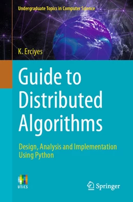 Abbildung von Erciyes | Guide to Distributed Algorithms | 1. Auflage | 2025 | beck-shop.de